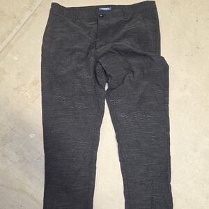 Devereux Men's Black Pants
